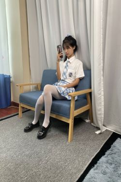 三禾摄影 No.050 JK套装 白丝 下皮鞋(211P)
