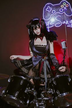 动漫博主 九曲Jean – Taihou idol(13P)
