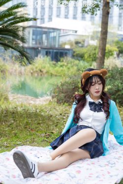 Janisa – 一树梨花压海棠(17P)