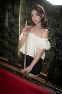 Janisa – 一树梨花压海棠(17P)