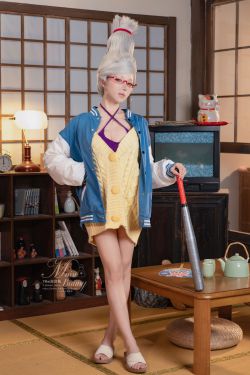 丝恋摄影 No.001 小梦 – 乐福鞋 厚白丝(243P)