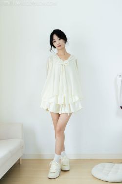三禾摄影 No.011 牛仔热裤 高跟 过膝袜(227P)