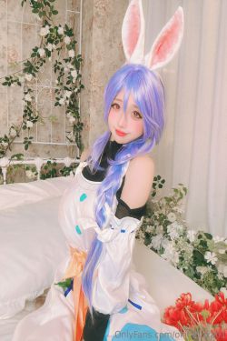 Coser小姐姐 星之迟迟 – 2B同人(66P)