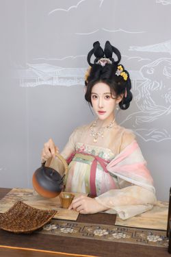 梨霜儿 – 梦回大唐(82P)