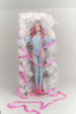小众视觉 No.0020 小薯条(107P)