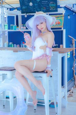 Coser小姐姐 白银 [fantia] 2025.4.13 透明チャイナドレス(66P)