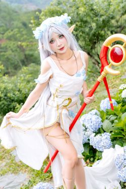 NAGISA魔物喵 [fantia] 最後の投稿_画像 厨娘(50P)