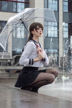 NAGISA魔物喵 [fantia] 最後の投稿_画像 厨娘(50P)