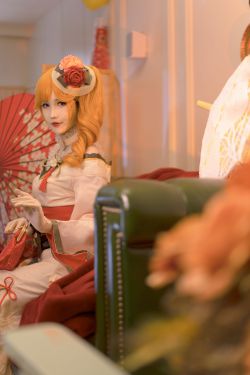 花兮_honoka – 碧蓝航线 黎塞留(18P)
