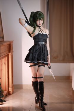 可可西yyy – 红色连体衣(19P)