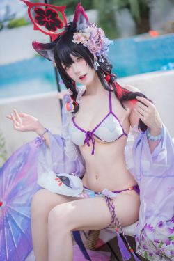 动漫博主蠢沫沫 – 金发蝴蝶结(94P)