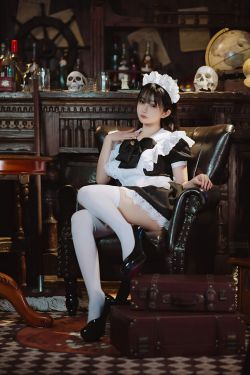 微博妹纸霜月shimo – Marie Rose Devil(18P)