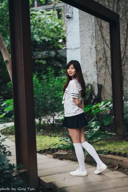 物恋传媒 No.2330 纱纱 – 汉服、皮鞋、白棉袜、薄肉丝(219P)