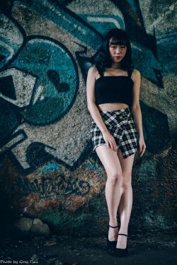 [Graphis Gals] NO.558 Yu Rukawa 流川夕 Captivated(50P)