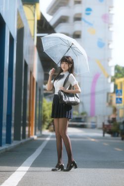 动漫博主 小仓千代w – 碧蓝档案 天雨亚子(37P)