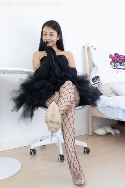 IESS异思趣向 – 模特： 小婕 《半透波点衫（下）》(87P)