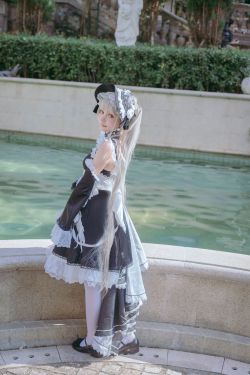 咬一口兔娘 – 街霸-春丽(85P)