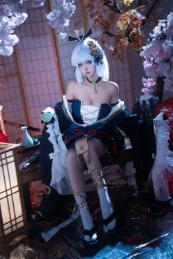 Seya-狮砸 – 胜利女神：妮姬 毒蛇 兔女郎(12P)