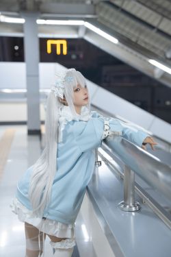 动漫博主蠢沫沫 – 祥瑞(21P)