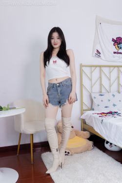 珟_珏Dita – 蓝色花花(22P)