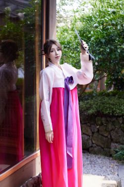 白嫩美少女 鬼畜瑶 – 垂耳兔(41P)