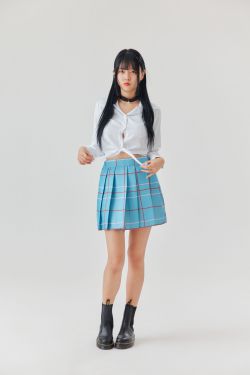 BoBoSocks袜啵啵 No.467 稚予 – 板鞋、白丝(150P)