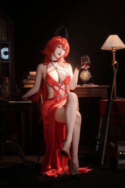 初夏女神 No.235 安妮 八月你好(120P)