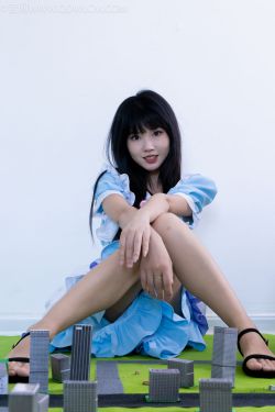 初夏女神 No.235 安妮 八月你好(120P)