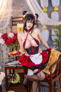 初夏女神 No.213 柒柒&双双 留洋晚清(120P)