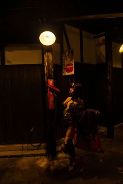 贝贝琪Becky – 血色修女(45P)
