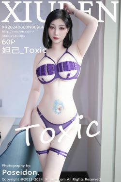 [秀人XiuRen] 2024.08.08 No.8986 妲己_Toxic(60P)